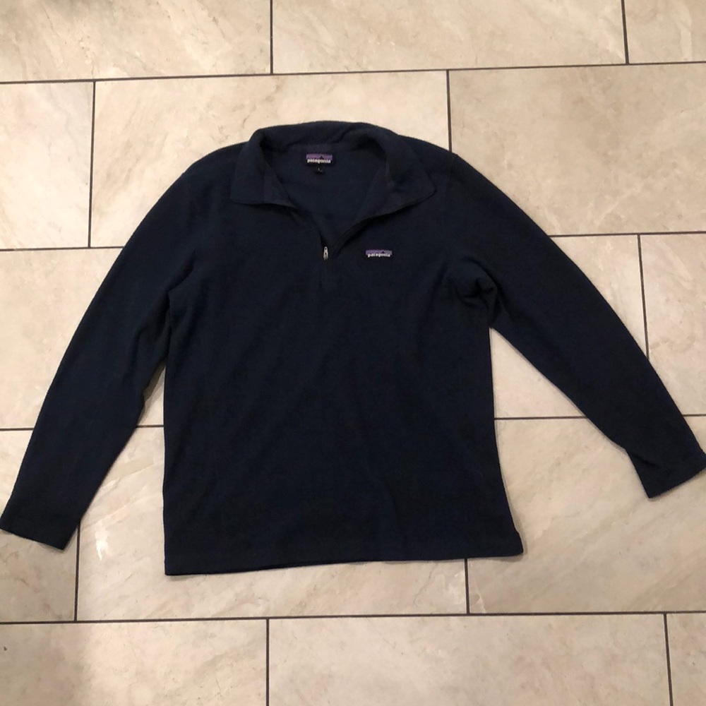 Patagonia Micro D Pullover